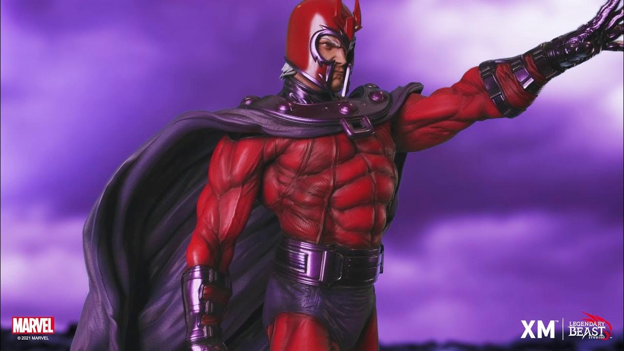 Magneto 1. Magneto 1