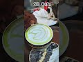 Matcha latta art basic#latteart #matcha #icematcha#coffeelatteart#coffee #freefiremaxnewfact#shorts
