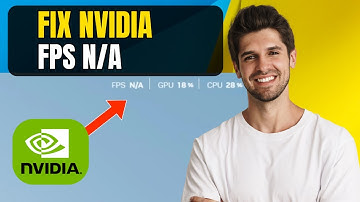 Fix NVIDIA Overlay Not Showing FPS (N/A Issue Solved!)