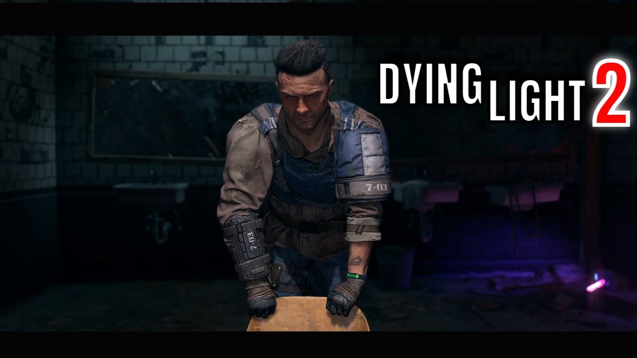 Dying Light 2 THE ONLY WAY OUT YouTube