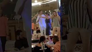 رقص الأجانب في كافيهات خليج نعمه شرم الشيخ
