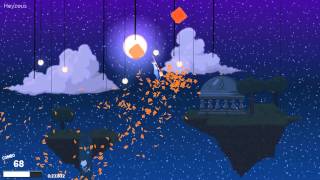 Dustforce - Imagination: 0.31:881 SS Rank #7