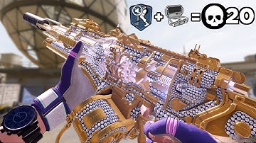 This is how to use “Dead Silence” in Search & Destroy CODM