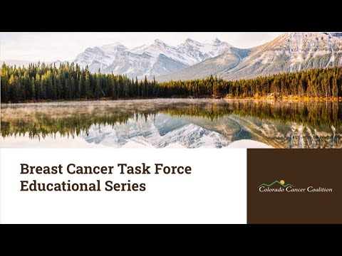 Breast and Cervical Cancer Program (BCCP) Overview by Jessica Werner ...