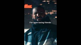 Who Else Felt It When Drake Said…🗣️ #shorts #sad #rap #edit #lyrics #real #drake