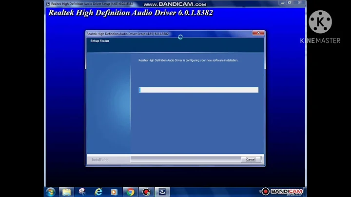 REALTEK HD AUDIO MANAGER IS NOT SHOWING CONTROL PANEL/ WINDOWS 7 / 8/ 8.1/10 SOLUTION