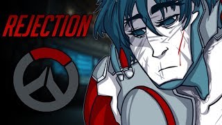 Overwatch comic dub: Rejection