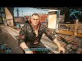 Acción, conducción y mucha adrenalina en Cyberpunk 2077