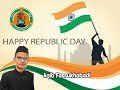 Happy republic day  2022  aqib farrukhabadi journalist