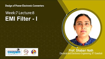 Lec 59: EMI Filter - I