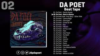 Da Poet - Back to Basics | Beat Tape  Resimi