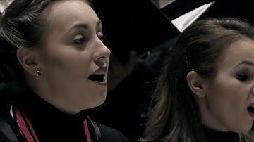 "tu autem Domine" - composed by Mark Nowakowski.