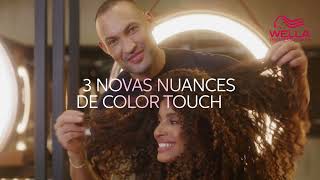 Conheça a nova Coleção de Wella Color Touch screenshot 4
