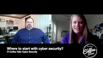 Dataprise IT Coffee Talk: Cyber Security