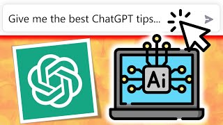 These ChatGPT Tips will Change the Way You Work!