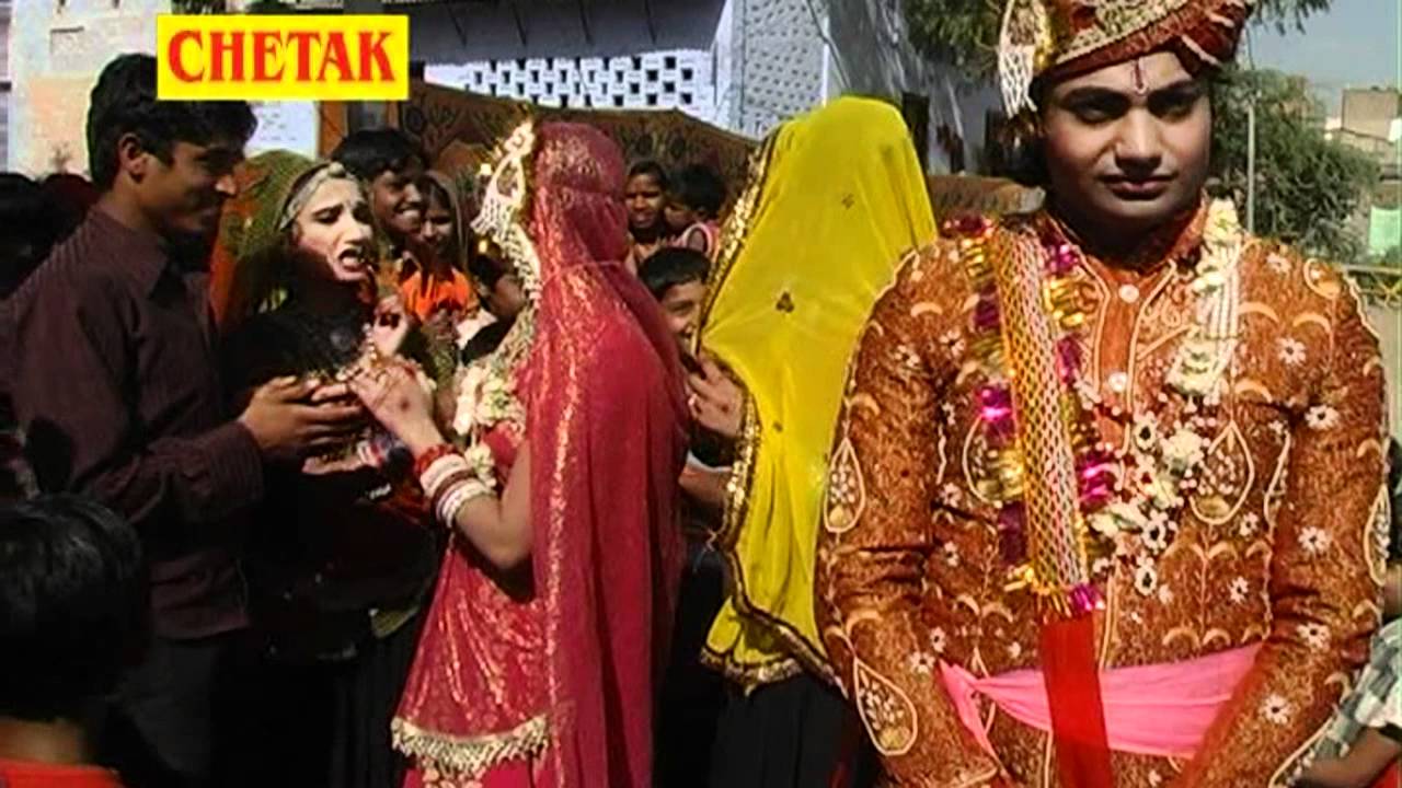 Rasrang Bandi Ralak Ralak Kahe Rove Rani Rangeeli, Rekha Rajasthani ...