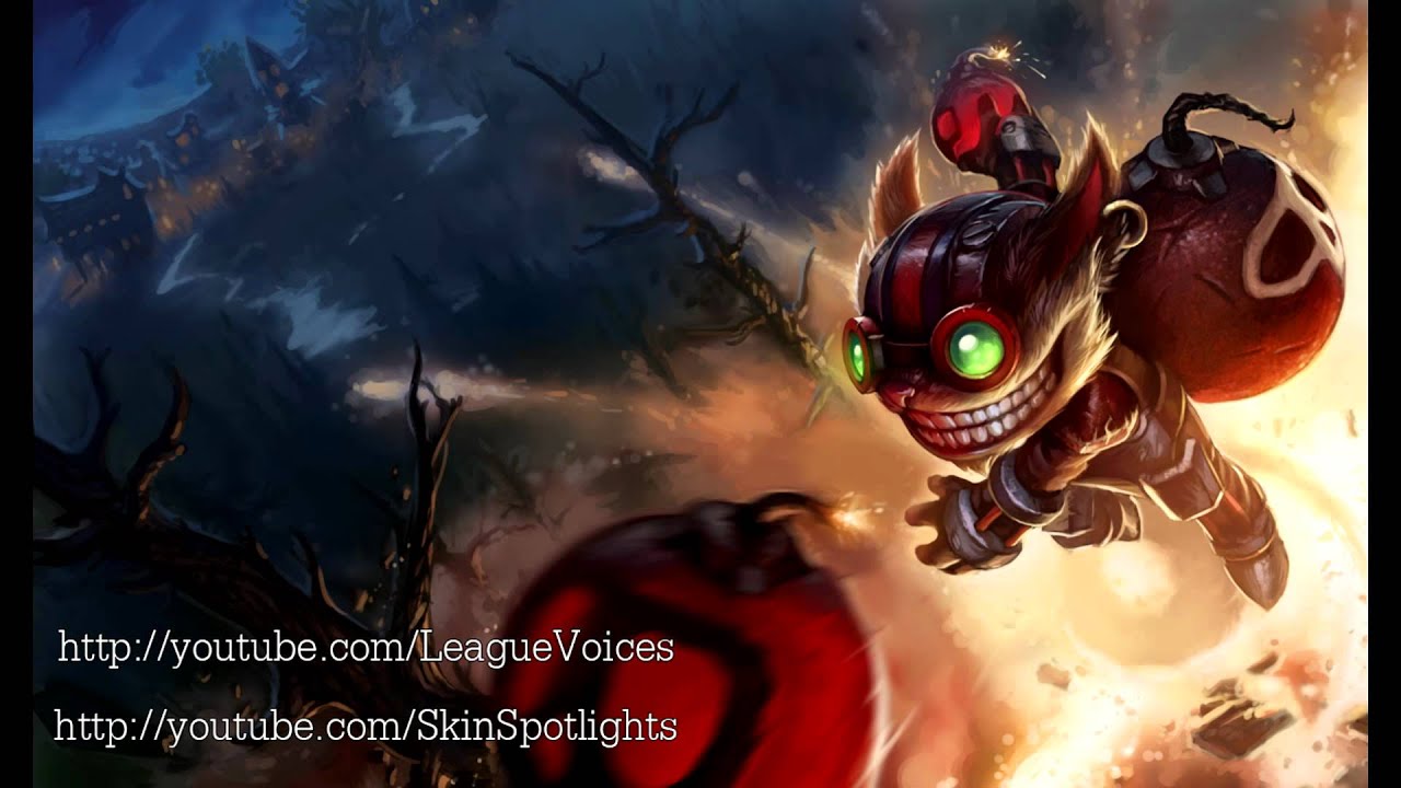 League Of Legends Voice Quiz