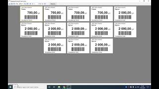 Печать ценников и этикеток (Бесплатно). Часть 1. Загрузка товара из Эвотор и Excel файлов