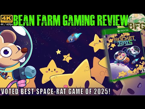 Rocket Rats Review (XBOX)