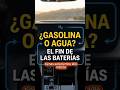 ¿GASOLINA DE AGUA? 🚗💧 La Verdad sobre el Motor de Hidrógeno en 2026.