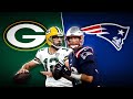 2014 Week 13 - Patriots @ Packers