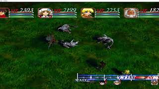 Grandia II Highlight: Wait, THAT Glitch was in the Original Version!?
