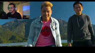 Atmosfera Ft Floor 88  Original Sabahan reaction malaysia ethiopia