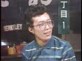 NTV - Konya wa Saiko! with George Tokoro / 今夜は最高! 所ジョージ (1981)