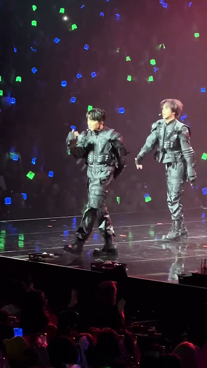 250228 NCT 127 - Neo City: The Momentum - 2 Baddies - Duluth - Gas South Arena