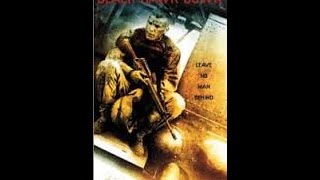 Opening To Black Hawk Down 2002 Vhs