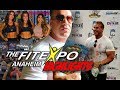 JAY'S ANAHEIM FIT EXPO HIGHLIGHTS 2019