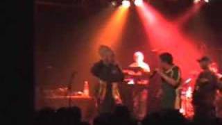 Elijah &amp; The Dubby Conquerors &quot;Beweg di&quot; Release Concert 2007