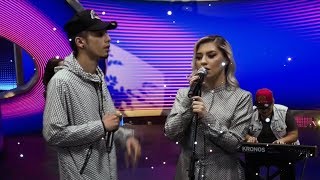 Jo feat. Juno - Cauta-ma | Live @ Ireal.ro