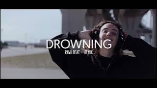 LAGU BARAT REMIX !!! Rawi Beat - Drowning ( Slow Remix )