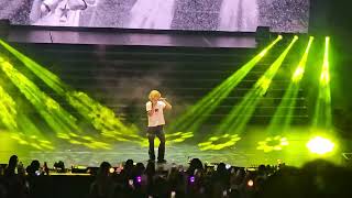 240517 'Praise The Lord' Cover by Jongseob P1Harmony CONCERT LIVE [P1ustage H : UTOP1A] in Dallas