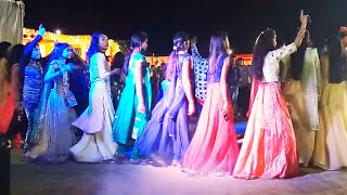 Adiwasi VIP Dance INDORE// Dance Dhaba wala gana // Rode Rode Chali Wo tu te