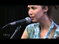 Lisa Hannigan - Little Bird (Live in the Bing Lounge)