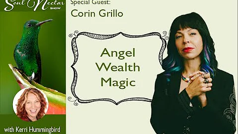 Angel Wealth Magic with Corin Grillo [Teaser]