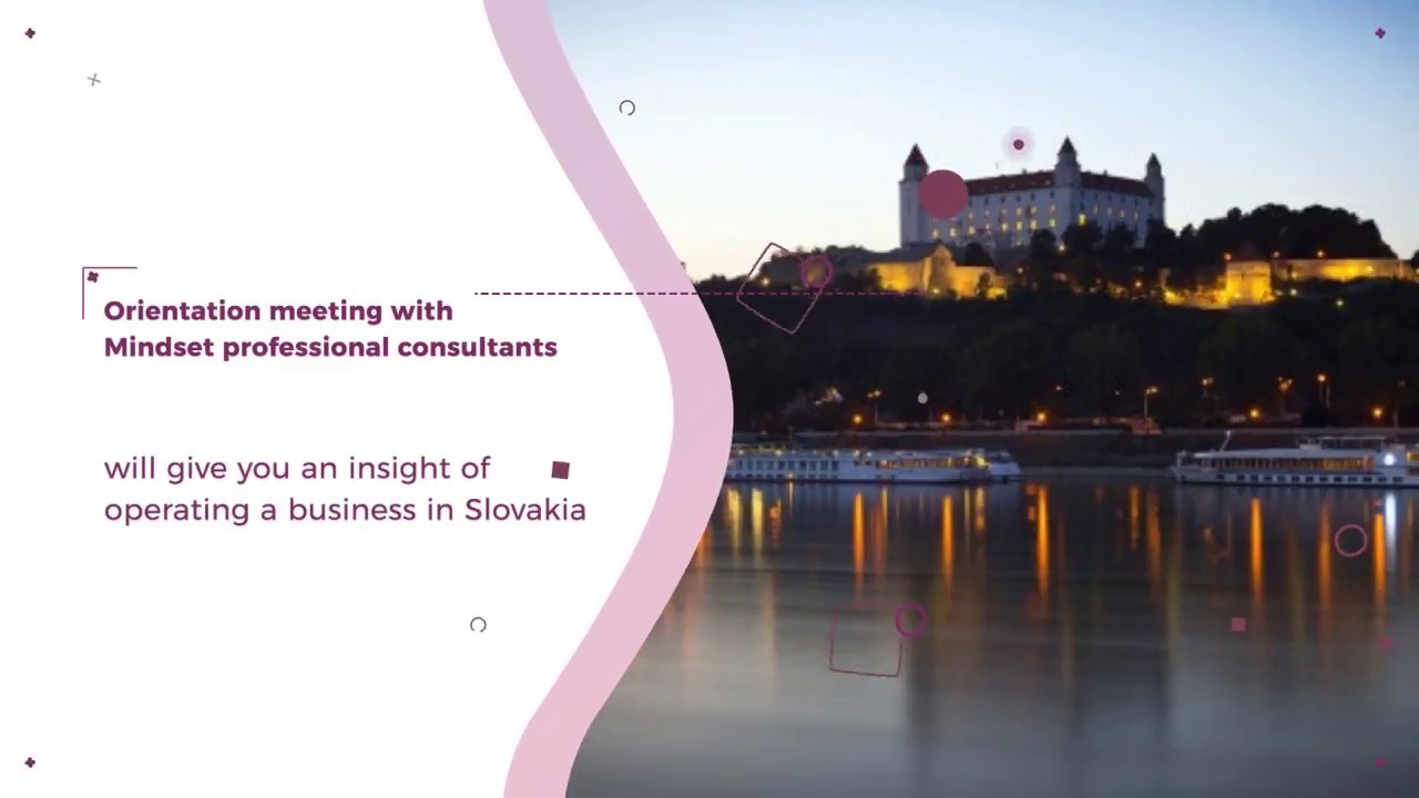 Business Exploration Trip | Investment in Slovakia