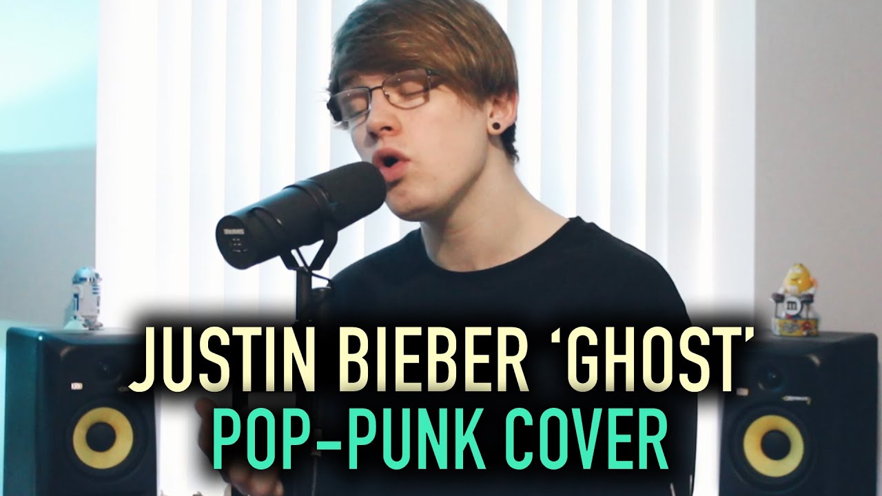 Justin Bieber – Ghost (Cover Art) : r/JUSTINBIEBER