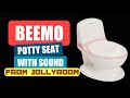 Beemoo care lragppottan  educational potty seat  jollyroom  potty training pottytrain