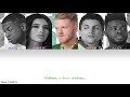 Pentatonix - Sound of Silence (Color Coded Lyrics)