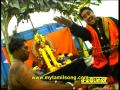 Kattodu kattumudi to sabarimala on a lorry srihari