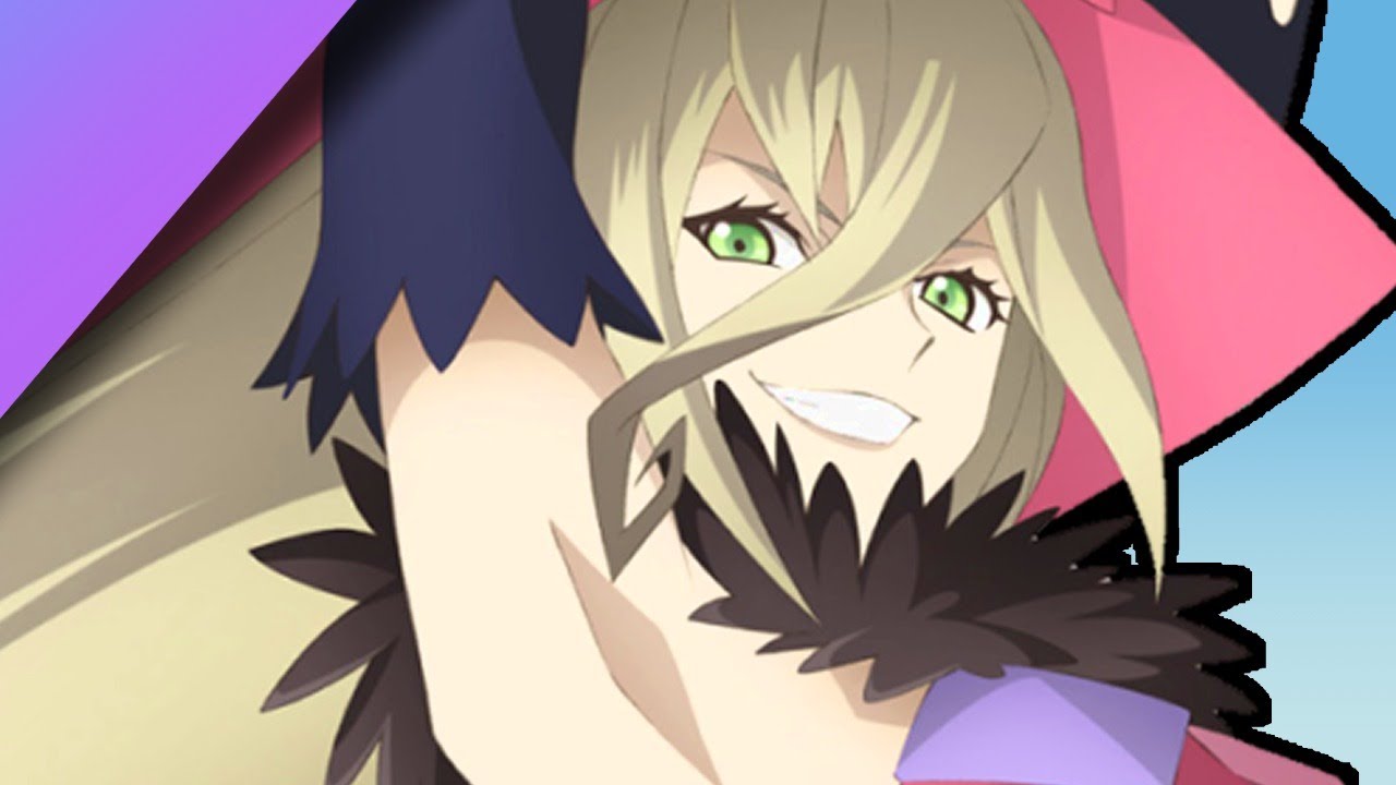Tales Of Berseria Magilou Hentai