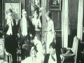 Capture de la vidéo Maurice Chevalier Et Mistinguett - Une Soirée Mondaine (Extrait De Film, 1917)