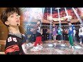 NCT DREAM - Quiet Down + Ridin [SBS Inkigayo Ep 1046]