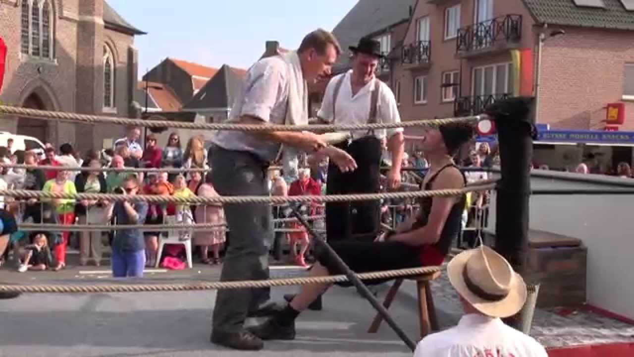 Pierlala folklorestoet 2014