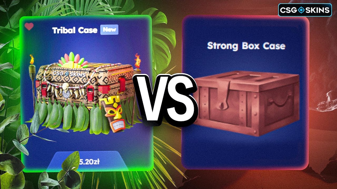 TRIBAL CASE VS SUNKEN CASE