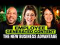 Employee Generated Content: 5 Proven Strategies Marketers Need Now - with Heike Young