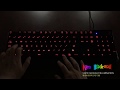 SADES賽德斯 NEO BLADEMAIL 狼刃甲菁英版 RGB電競鍵盤 product youtube thumbnail